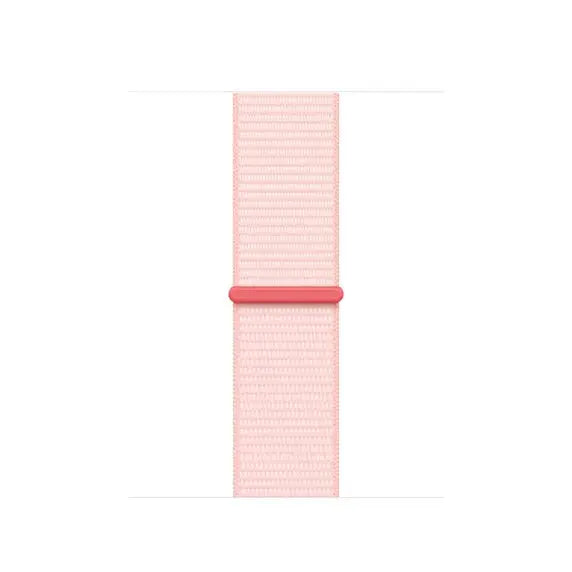 Каишка за часовник Apple 41mm Light Pink Sport Loop