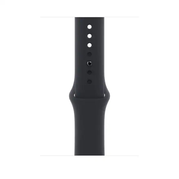 Каишка за часовник Apple 45mm Midnight Sport Band - M/L