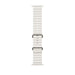 Каишка за часовник Apple Watch 49mm White Ocean Band