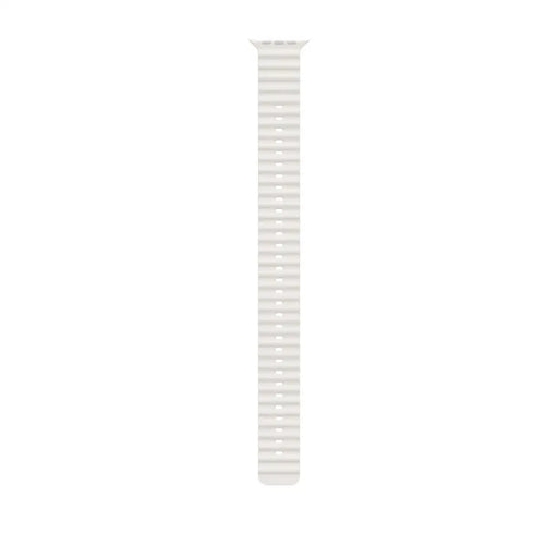 Каишка за часовник Apple Watch 49mm White