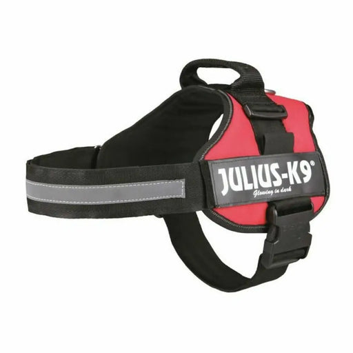 Каишка за Куче Julius K9 Power Червен L/XL 2
