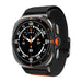 Каишка Spigen Fit Lite за Galaxy Watch Ultra 47 мм - черна