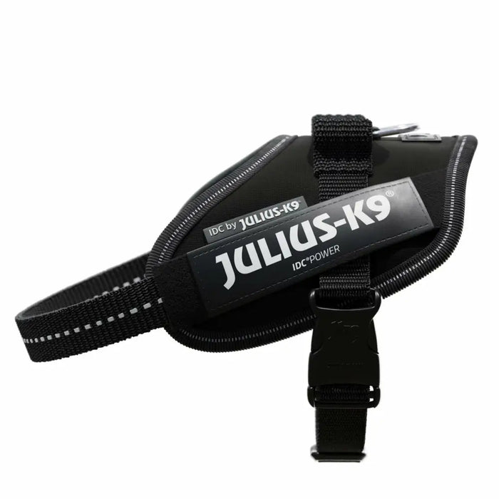 Каишка за Куче Julius K9 IDC Черен S