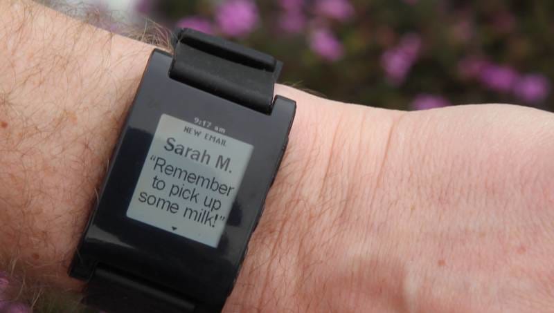 Smart часовник Pebble