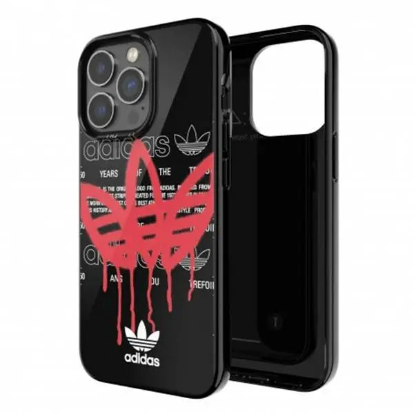 Калъф Adidas OR Snap Summer Graffiti 47805 за iPhone