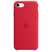 Калъф Apple iPhone SE3 Silicone Case - (PRODUCT)RED