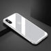 Калъф Baseus за iPhone X с метална рамка