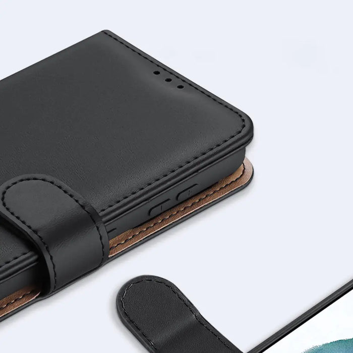 Калъф Dux Ducis Hivo Genuine Leather за Samsung