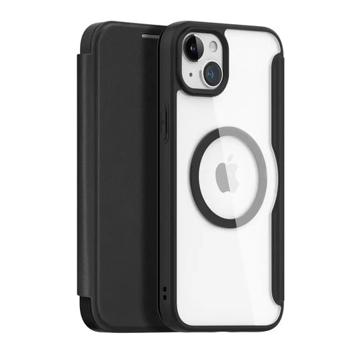 Калъф Dux Ducis Skin X Pro за iPhone 15 Plus MagSafe черен