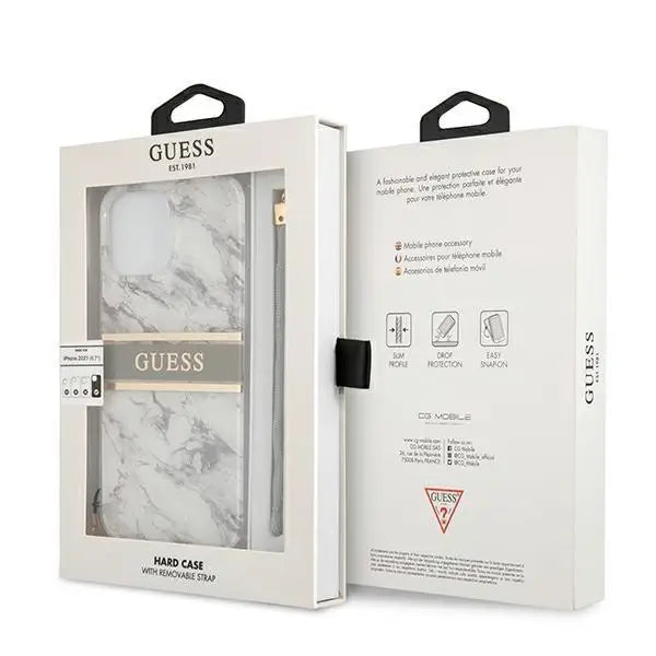 Калъф Guess GUHCP13LKMABGR за iPhone 13 Pro / 13