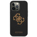 Калъф Guess GUHCP13LLS4GGBK за iPhone 13 Pro / 13