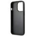Калъф Guess Saffiano 4G Big Silver Logo за iPhone 13 Pro Син