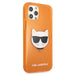 Калъф Karl Lagerfeld Choupette Head за Apple iPhone