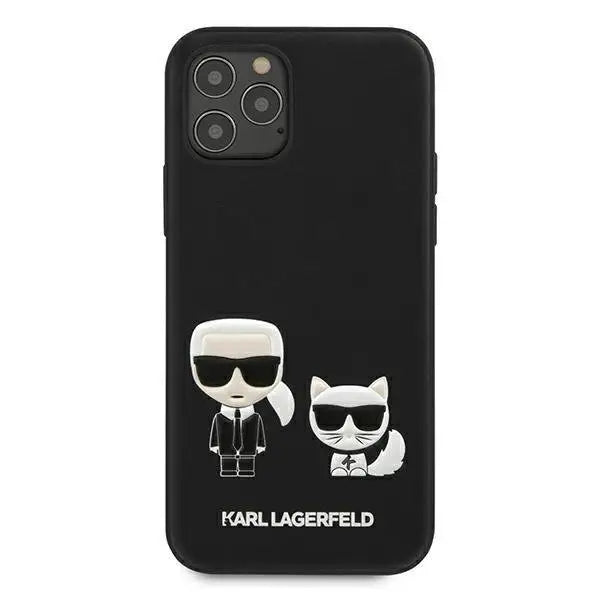 Калъф Karl Lagerfeld Karl & Choupetteза Apple iPhone