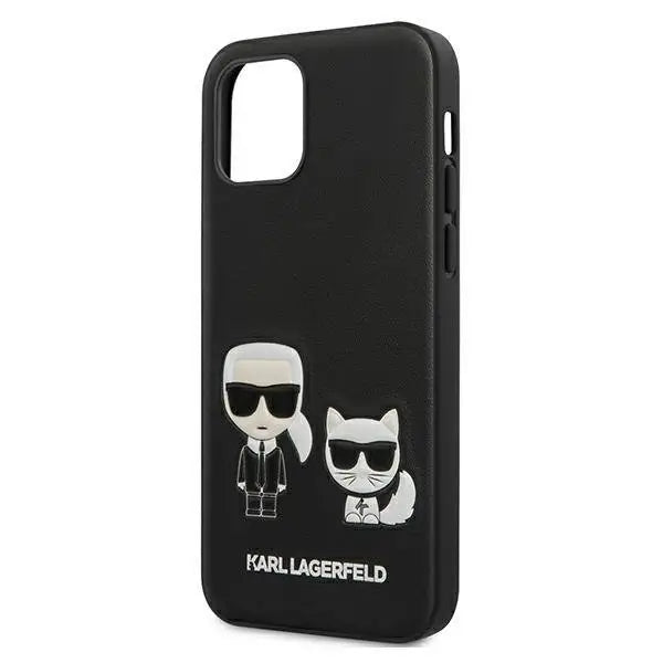 Калъф Karl Lagerfeld Karl & Choupetteза Apple iPhone