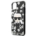 Калъф Karl Lagerfeld Flower за iPhone 11 Pro Max