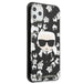 Калъф Karl Lagerfeld Flower за iPhone 11 Pro Max