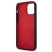 Калъф Karl Lagerfeld Forever за Apple iPhone 12 mini Черен