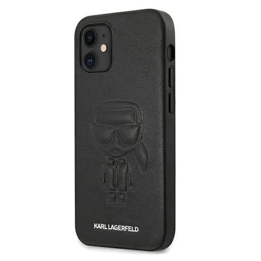 Калъф Karl Lagerfeld Karl Ikonik Outline за iPhone