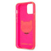 Калъф Karl Lagerfeld KLHCP12LCHTRP hardcase Glitter