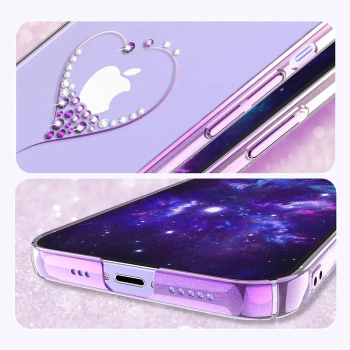 Калъф Kingxbar Wish Series с Swarovski