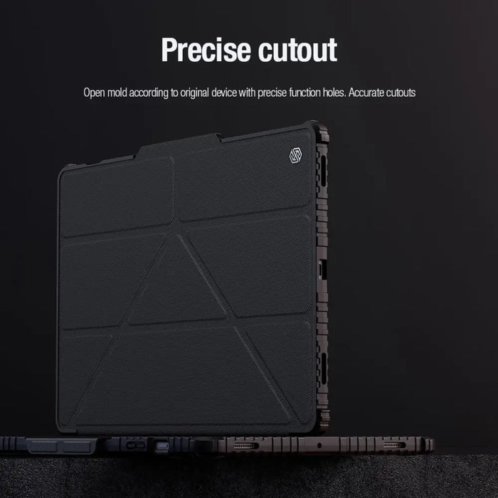 Калъф Nillkin Bumper Leather Case Pro за Samsung