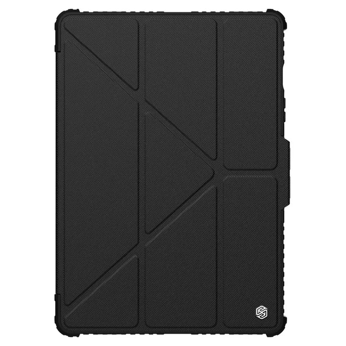 Калъф Nillkin Bumper Leather Case Pro за Samsung