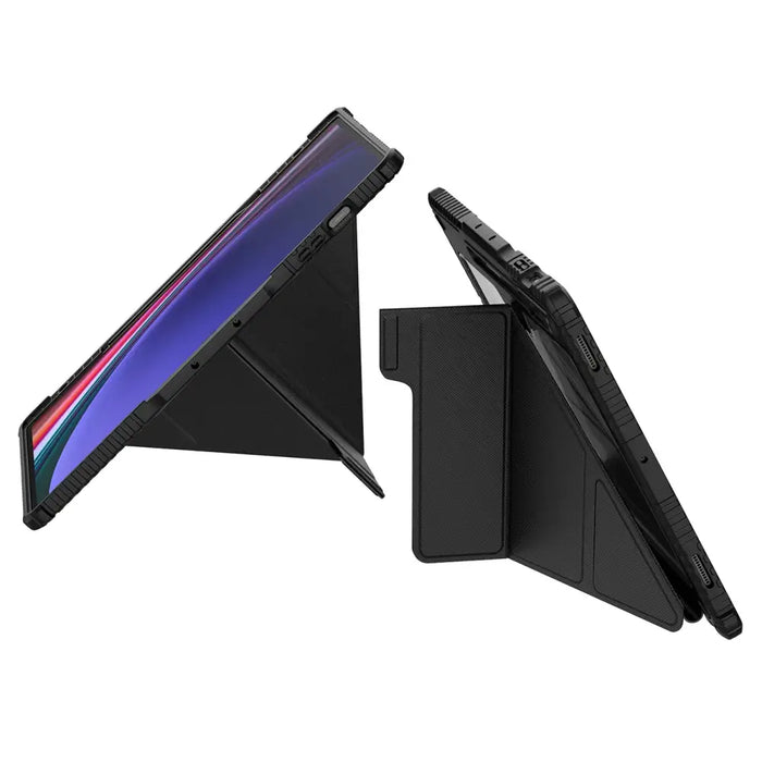 Калъф Nillkin Bumper Leather Case Pro за Samsung