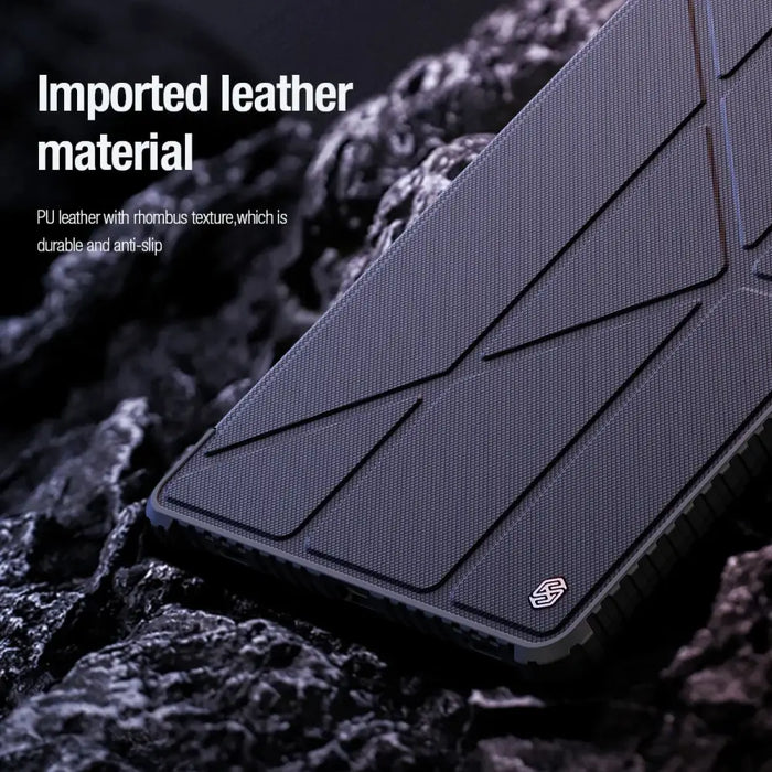 Калъф Nillkin Bumper Leather Case Pro за Samsung