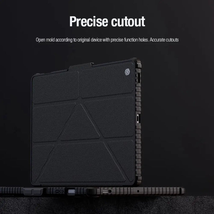 Калъф Nillkin Bumper Leather Case Pro за Samsung