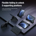 Калъф Nillkin Bumper Leather Case Pro за Samsung
