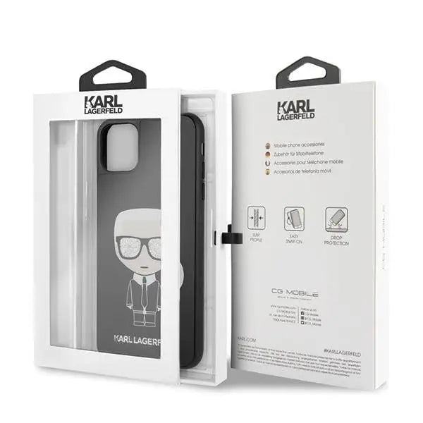 Калъф Original Faceplate Case Karl Lagerfeld