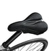 Калъф от гел за велосипедна седалка Rockbros LF047 - S черен