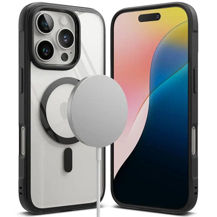 Калъф Ringke Fusion Bold MagSafe за iPhone 16 Pro Max