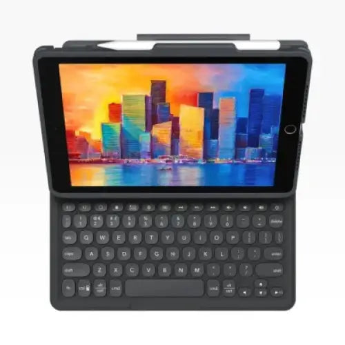 Калъф с клавиатура ZAGG Keyboard Pro Keys