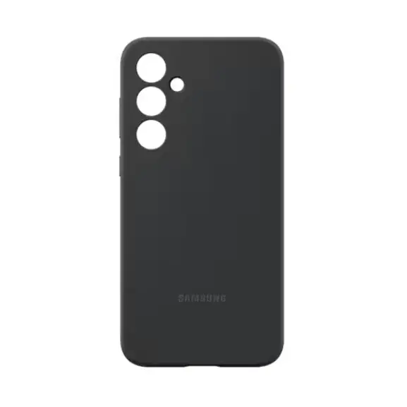 Калъф Samsung A35 Silicone Case Black