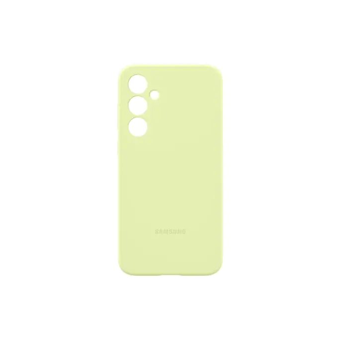 Калъф Samsung A35 Silicone Case Lime