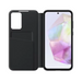 Калъф Samsung A35 Smart View Wallet Case Black