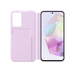 Калъф Samsung A35 Smart View Wallet Case Lavender