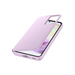 Калъф Samsung A35 Smart View Wallet Case Lavender