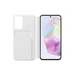 Калъф Samsung A35 Smart View Wallet Case White