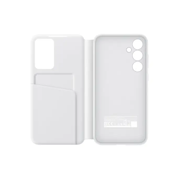 Калъф Samsung A35 Smart View Wallet Case White