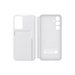 Калъф Samsung A35 Smart View Wallet Case White