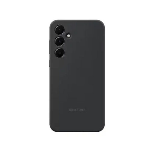 Калъф Samsung A55 Silicone Case Black