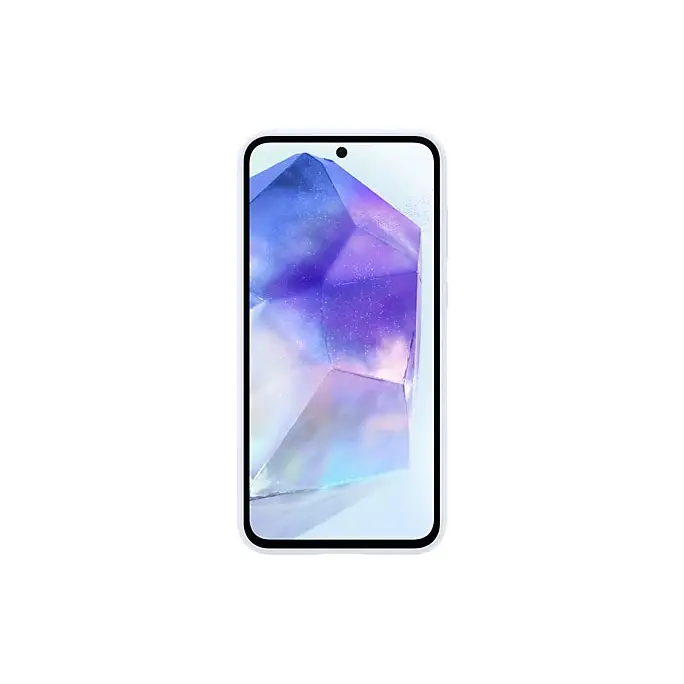 Калъф Samsung A55 Silicone Case Light Blue