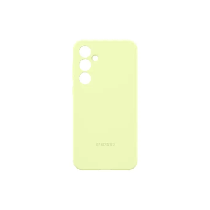 Калъф Samsung A55 Silicone Case Lime