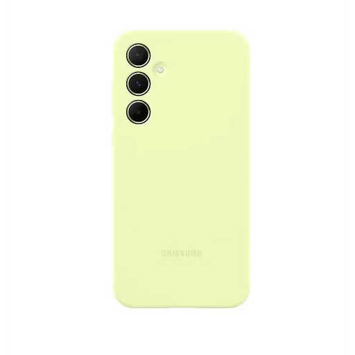 Калъф Samsung A55 Silicone Case Lime