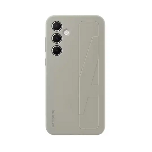 Калъф Samsung A55 Silicone Grip Case Gray