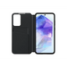 Калъф Samsung A55 Smart View Wallet Case Black