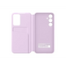 Калъф Samsung A55 Smart View Wallet Case Lavender